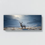 Reindeer Silent Snowfall 72