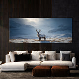 Reindeer Silent Snowfall 72