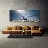 Reindeer Silent Snowfall 72