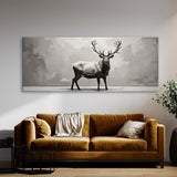 Reindeer Simple 84