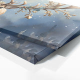 Reindeer Snowflake Whimsy 34