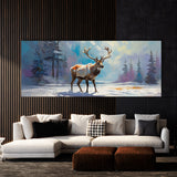 Reindeer Vibrant Majesty 49