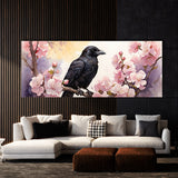 Raven Blossom Sentinel 35