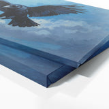 Raven Blue Escape 55