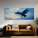 Raven Blue Escape 55