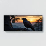 Raven Dawn Watch 75