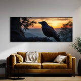Raven Dawn Watch 75