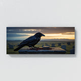 Raven Dusk Descent 81