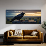Raven Dusk Descent 81