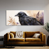 Raven Feathered Serenity 21