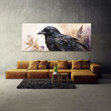 Raven Feathered Serenity 21