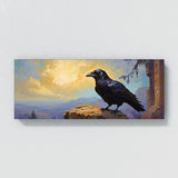 Raven Forgotten Timekeeper 61