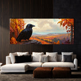 Raven Gaze 5