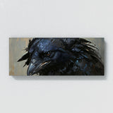 Raven Intense Gaze 4