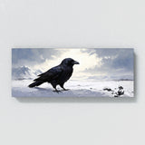 Raven Snowy Vigil 15