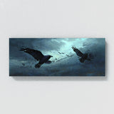Raven Turbulent Flight 7