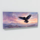 Raven Twilight Flight 24