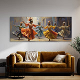 Mayan Exuberant Ritual Dance 53