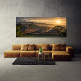 Mayan Morning Serenity 75