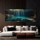 Mayan Mystic Cenote Serenity 72