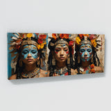Mayan Ritual 87