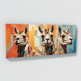 Llama Abstraction 92