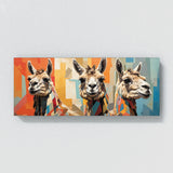 Llama Abstraction 92