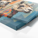 Llama Abstraction 92