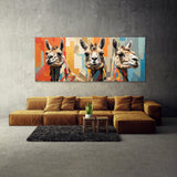 Llama Abstraction 92