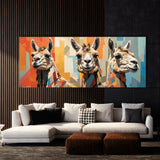 Llama Abstraction 92