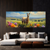Llama Breezy Pastoral 59