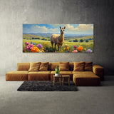Llama Breezy Pastoral 59