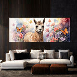 Llama Curious Flutter 31