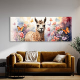 Llama Curious Flutter 31