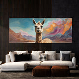 Llama Dreamscape 94