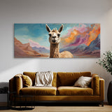 Llama Dreamscape 94
