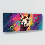Llama Glitch Vibes 102