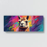 Llama Glitch Vibes 102