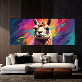 Llama Glitch Vibes 102
