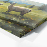 Llama In Meadow 45