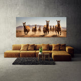 Llama In Motion 73