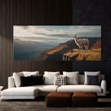 Llama Majestic Vista 81