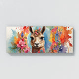 Llama Vivid Patterns 36