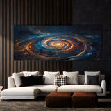 Infinity Cosmic Ballet 8