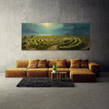 Infinity Eternal Maze 4