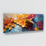 Honeycomb Colorful Symphony 44