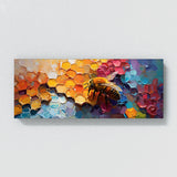 Honeycomb Colorful Symphony 44