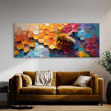 Honeycomb Colorful Symphony 44