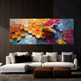 Honeycomb Colorful Symphony 44