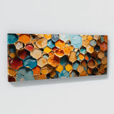 Honeycomb Fragmented Vision 85